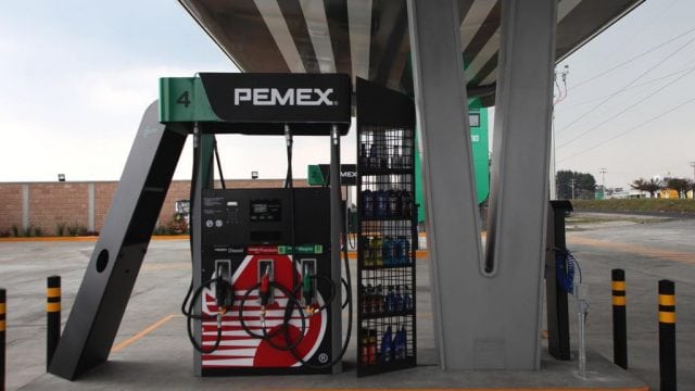 Nuevas marcas arrebatan a Pemex 30 por ciento de sus gasolineras